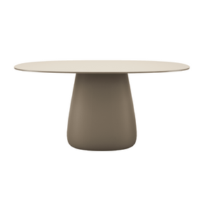   Oval Indoor/Outdoor Dining Table | Oroa.com