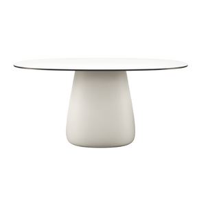   Oval Indoor/Outdoor Dining Table | Oroa.com