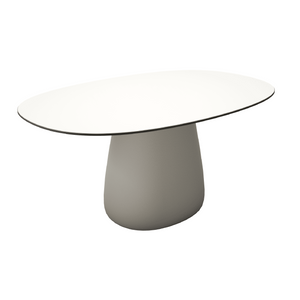   Oval Indoor/Outdoor Dining Table | Oroa.com