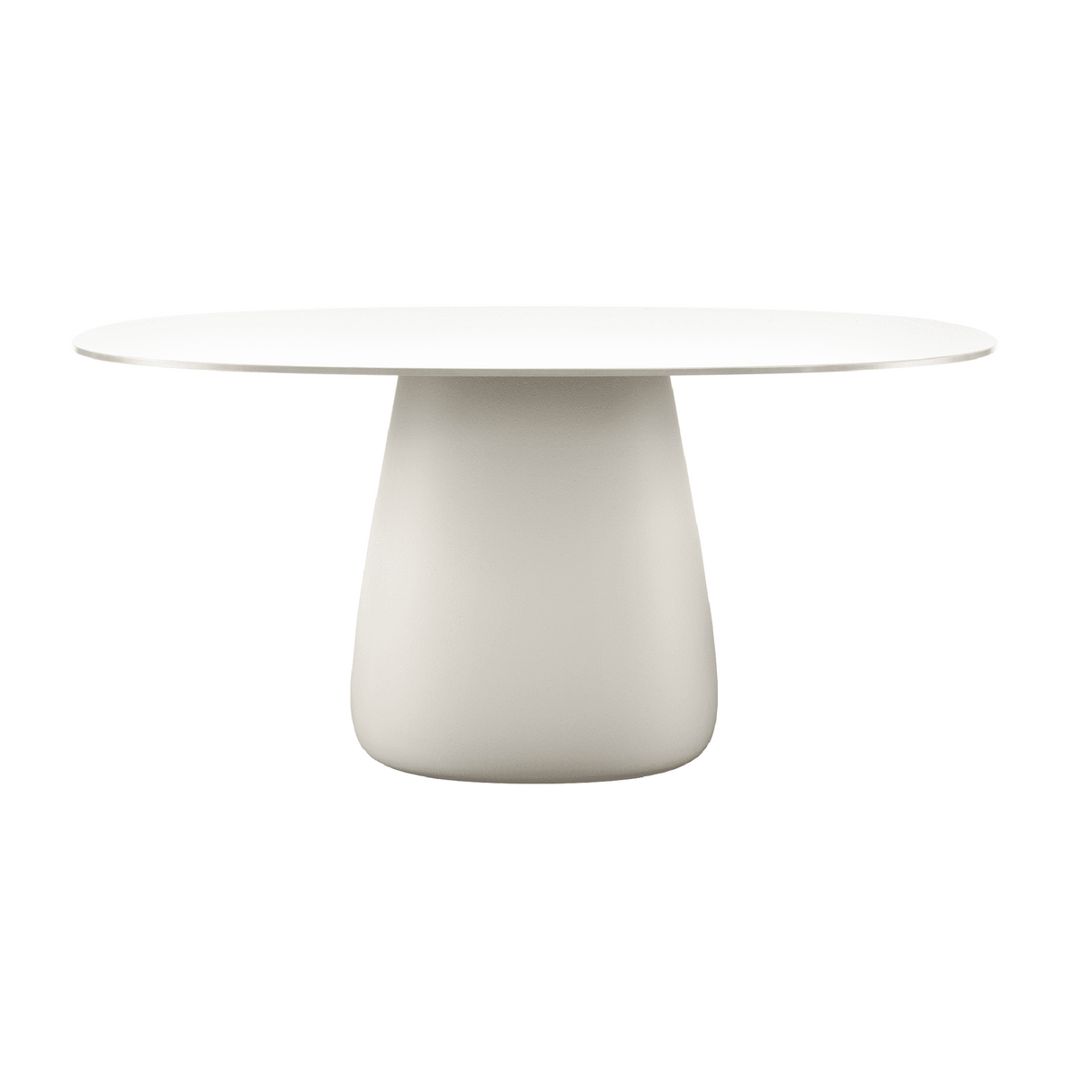   Oval Indoor/Outdoor Dining Table | Oroa.com