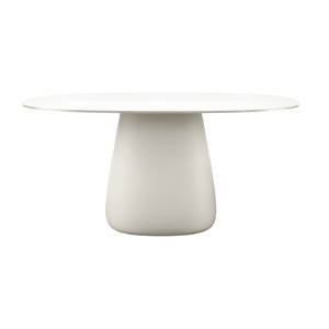   Oval Indoor/Outdoor Dining Table | Oroa.com