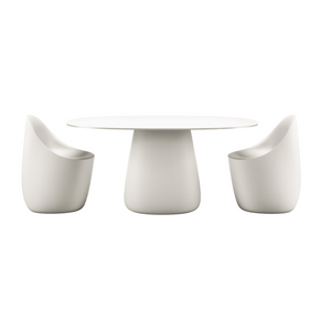   Oval Indoor/Outdoor Dining Table | Oroa.com