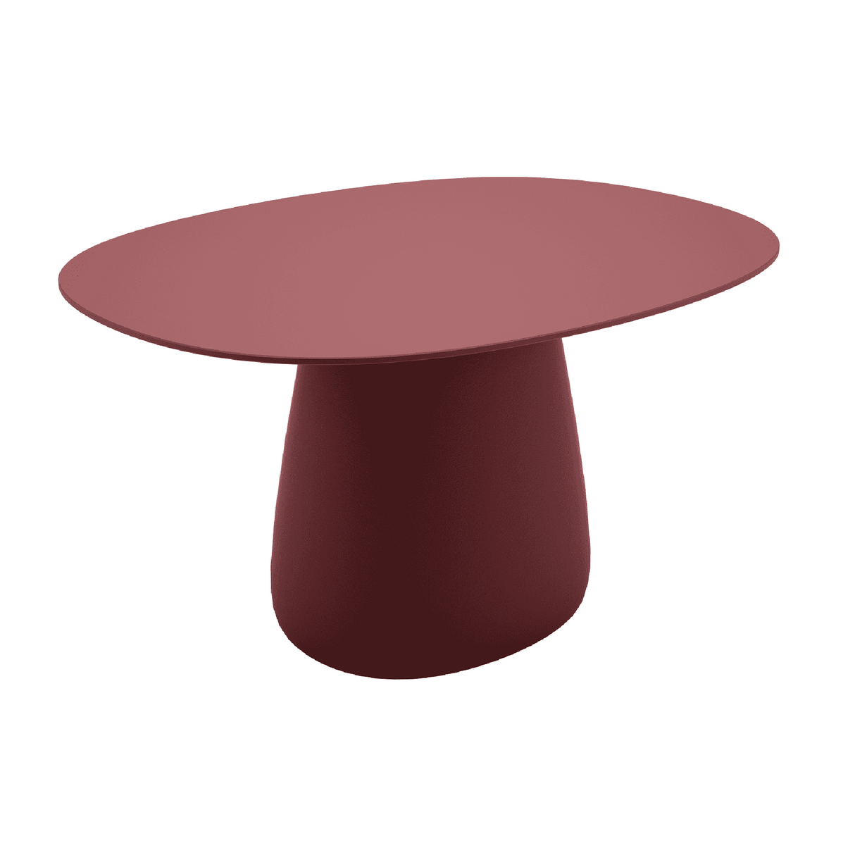   Oval Indoor/Outdoor Dining Table | Oroa.com