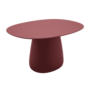   Oval Indoor/Outdoor Dining Table | Oroa.com