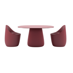   Oval Indoor/Outdoor Dining Table | Oroa.com