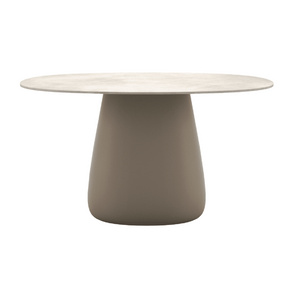   Oval Indoor/Outdoor Dining Table | Oroa.com