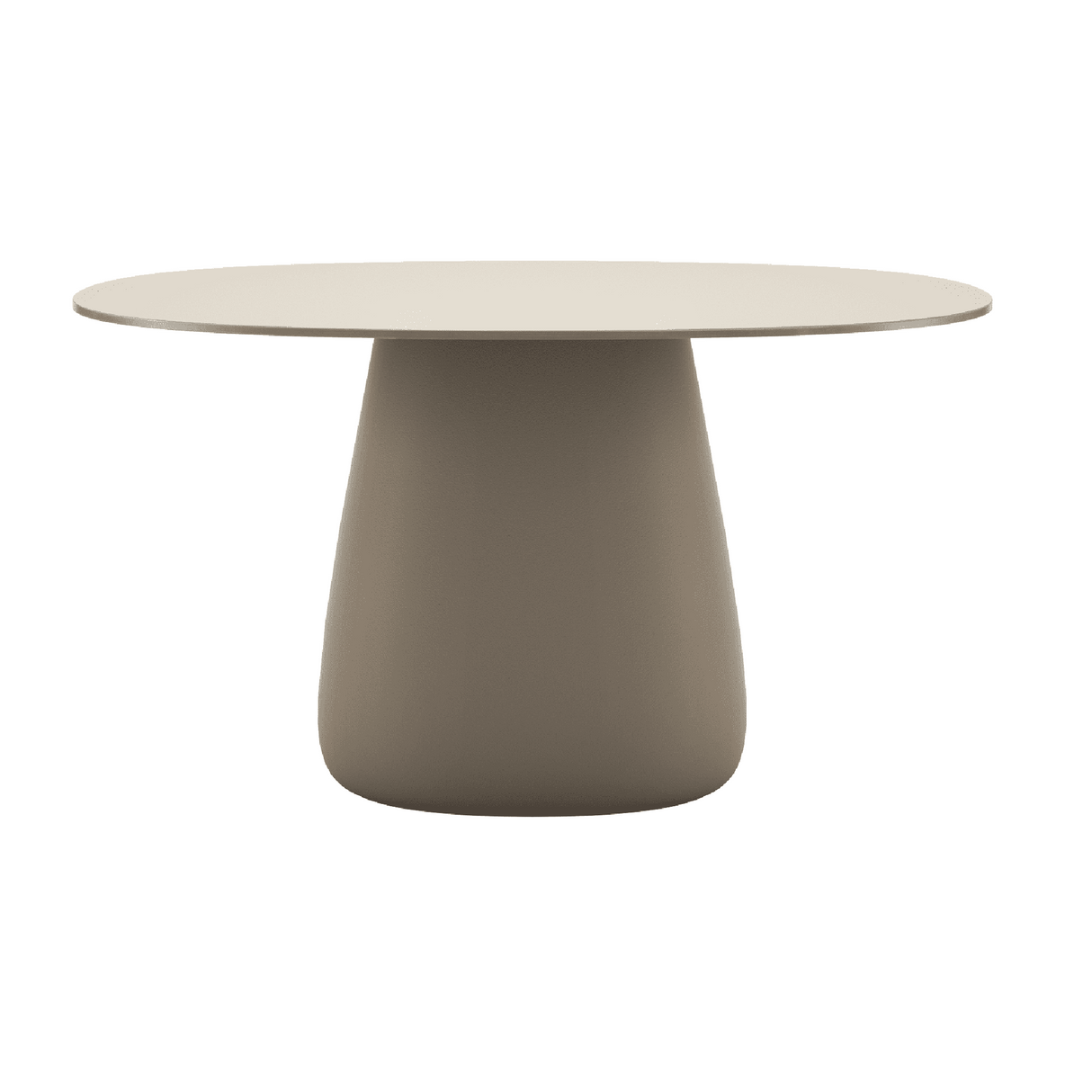   Oval Indoor/Outdoor Dining Table | Oroa.com