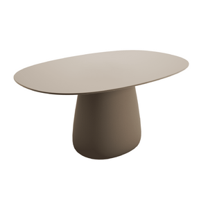   Oval Indoor/Outdoor Dining Table | Oroa.com