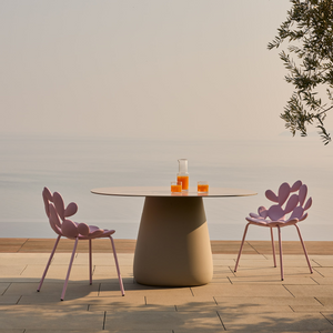   Oval Indoor/Outdoor Dining Table | Oroa.com
