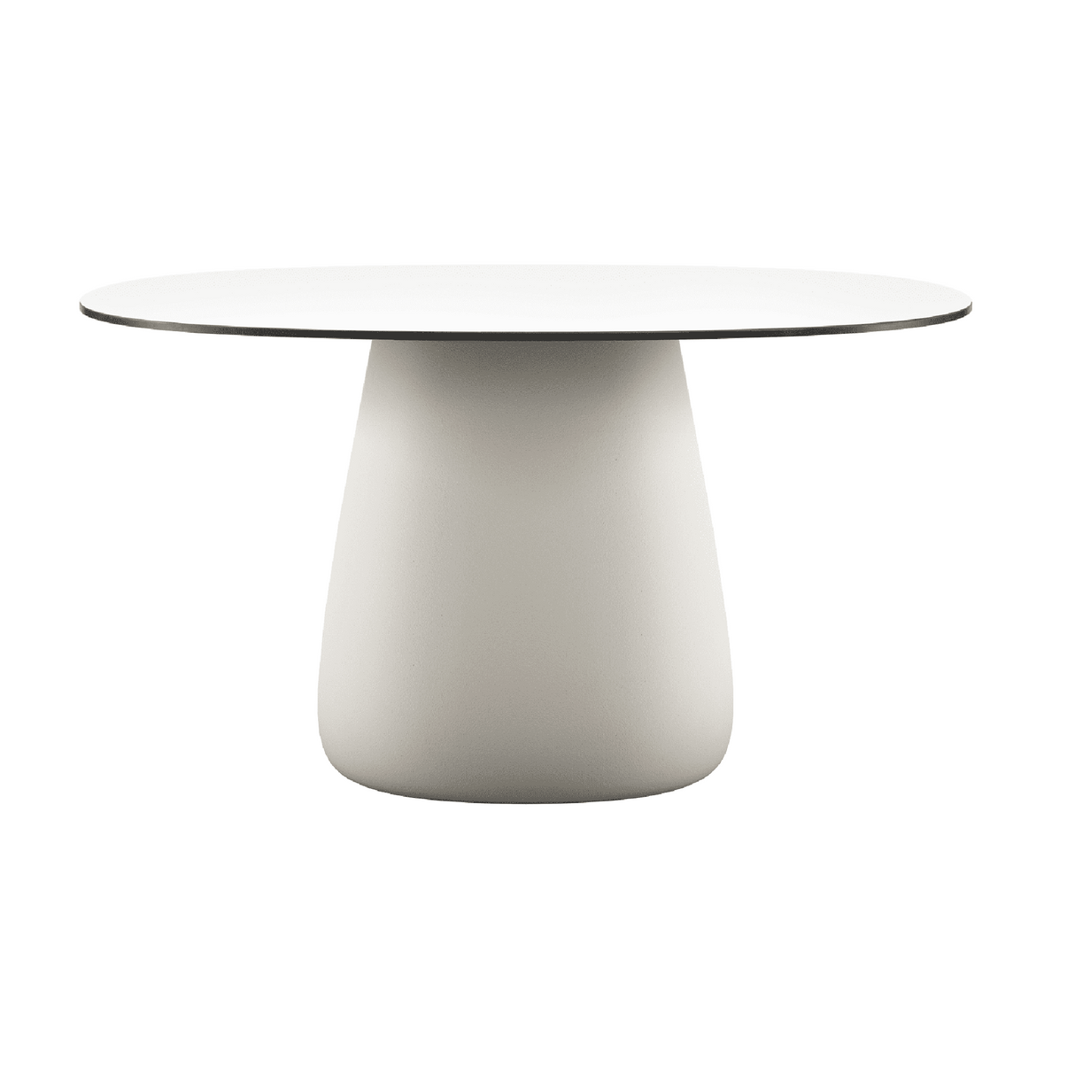   Oval Indoor/Outdoor Dining Table | Oroa.com