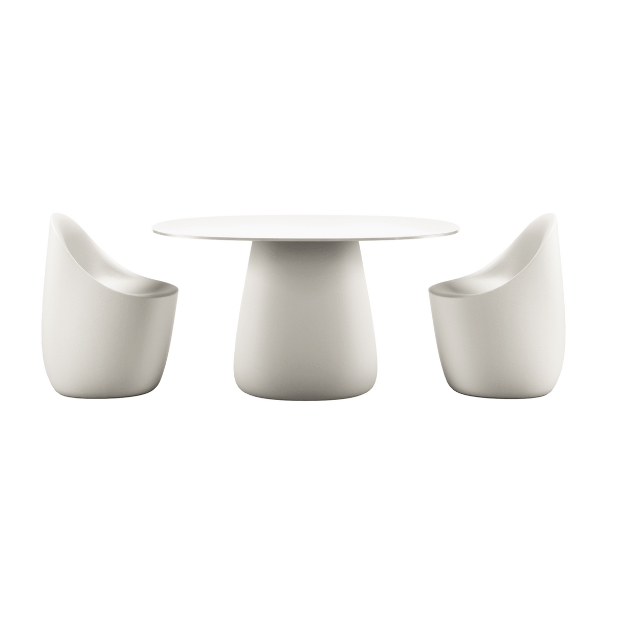   Oval Indoor/Outdoor Dining Table | Oroa.com