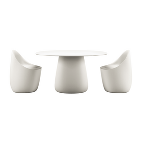   Oval Indoor/Outdoor Dining Table | Oroa.com