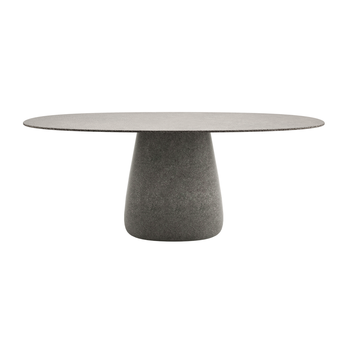   Oval Indoor/Outdoor Dining Table | Oroa.com