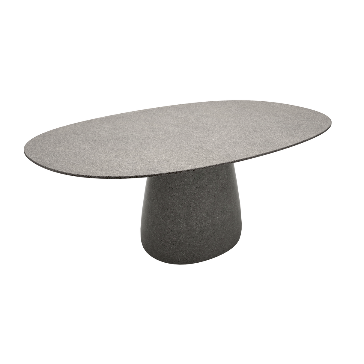   Oval Indoor/Outdoor Dining Table | Oroa.com