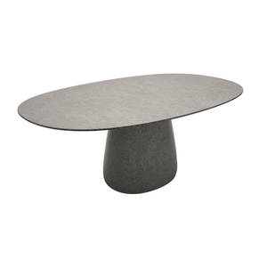   Oval Indoor/Outdoor Dining Table | Oroa.com
