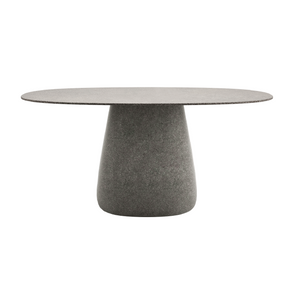   Oval Indoor/Outdoor Dining Table | Oroa.com