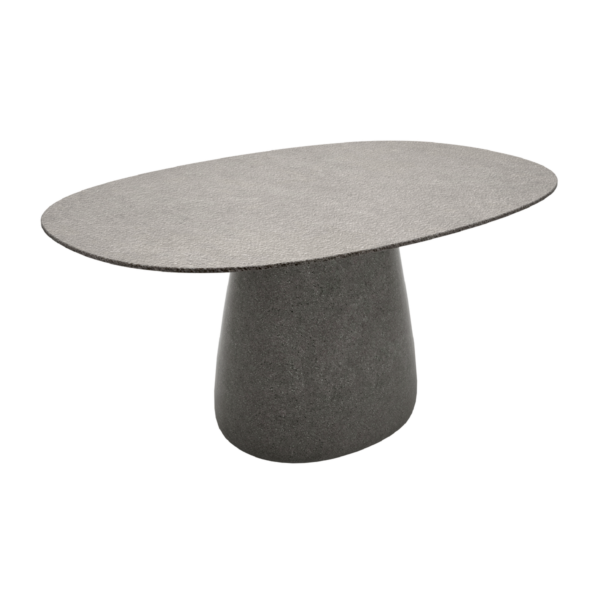   Oval Indoor/Outdoor Dining Table | Oroa.com