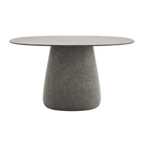   Oval Indoor/Outdoor Dining Table | Oroa.com