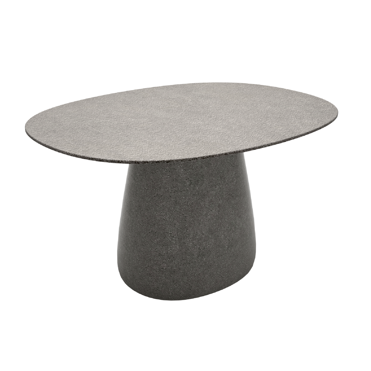   Oval Indoor/Outdoor Dining Table | Oroa.com