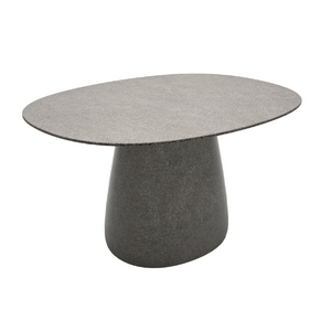   Oval Indoor/Outdoor Dining Table | Oroa.com