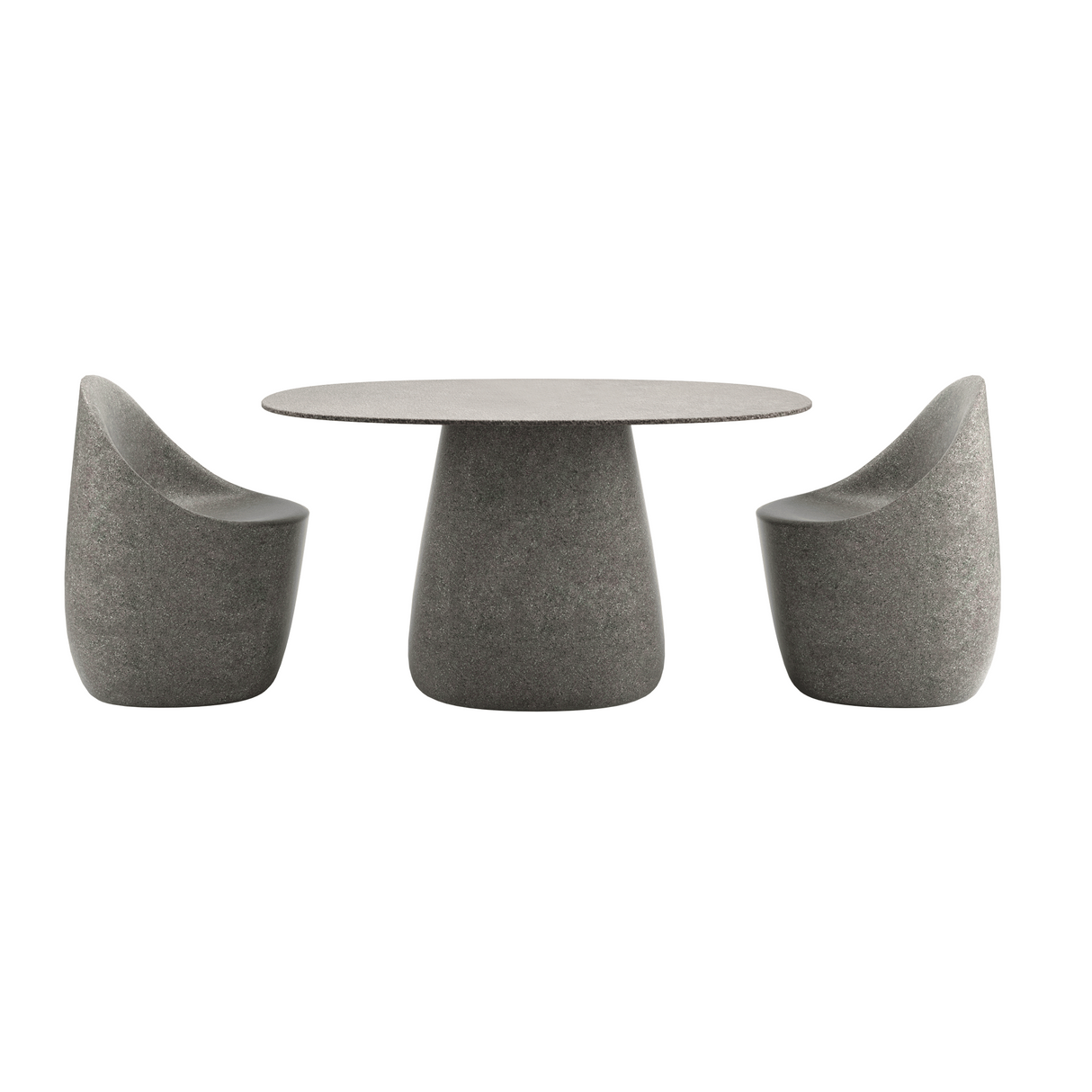   Oval Indoor/Outdoor Dining Table | Oroa.com