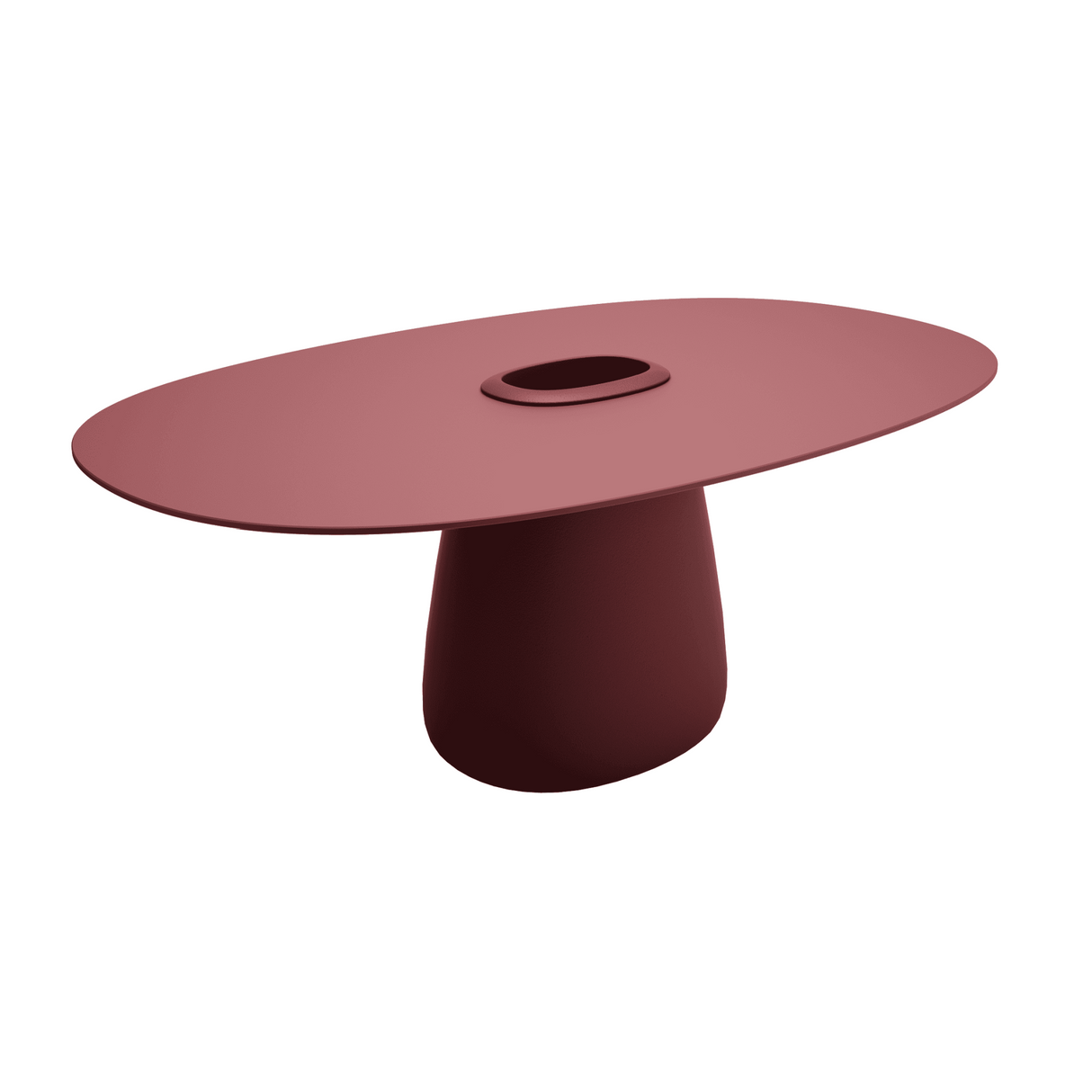   Indoor/Outdoor Bucket Dining Table | Oroa.com