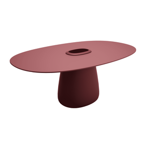   Indoor/Outdoor Bucket Dining Table | Oroa.com