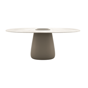   Indoor/Outdoor Bucket Dining Table | Oroa.com