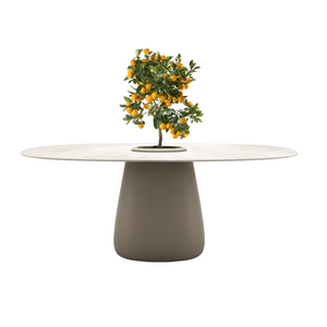   Indoor/Outdoor Bucket Dining Table | Oroa.com