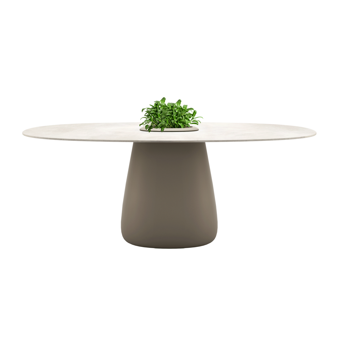   Indoor/Outdoor Bucket Dining Table | Oroa.com