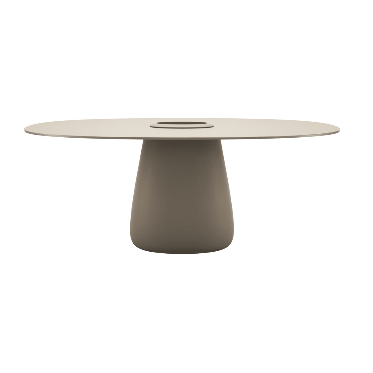   Indoor/Outdoor Bucket Dining Table | Oroa.com
