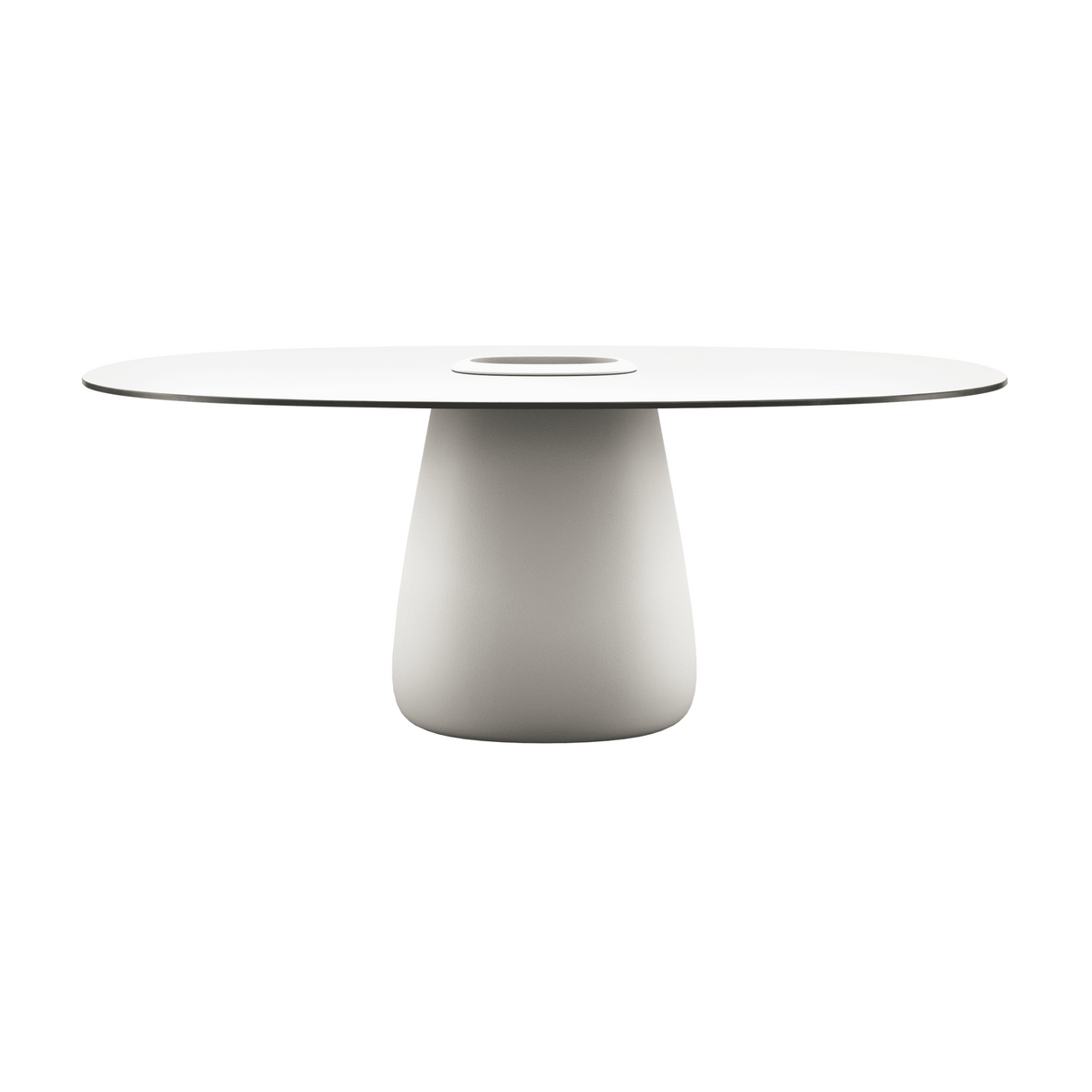   Indoor/Outdoor Bucket Dining Table | Oroa.com