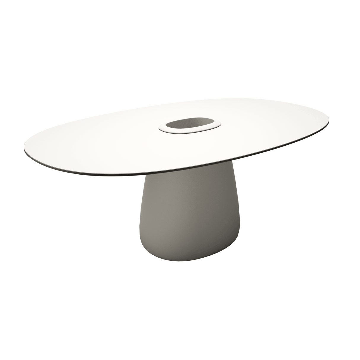  Indoor/Outdoor Bucket Dining Table | Oroa.com