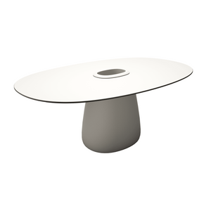   Indoor/Outdoor Bucket Dining Table | Oroa.com