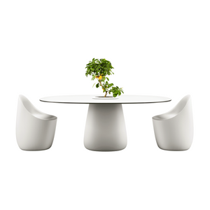   Indoor/Outdoor Bucket Dining Table | Oroa.com