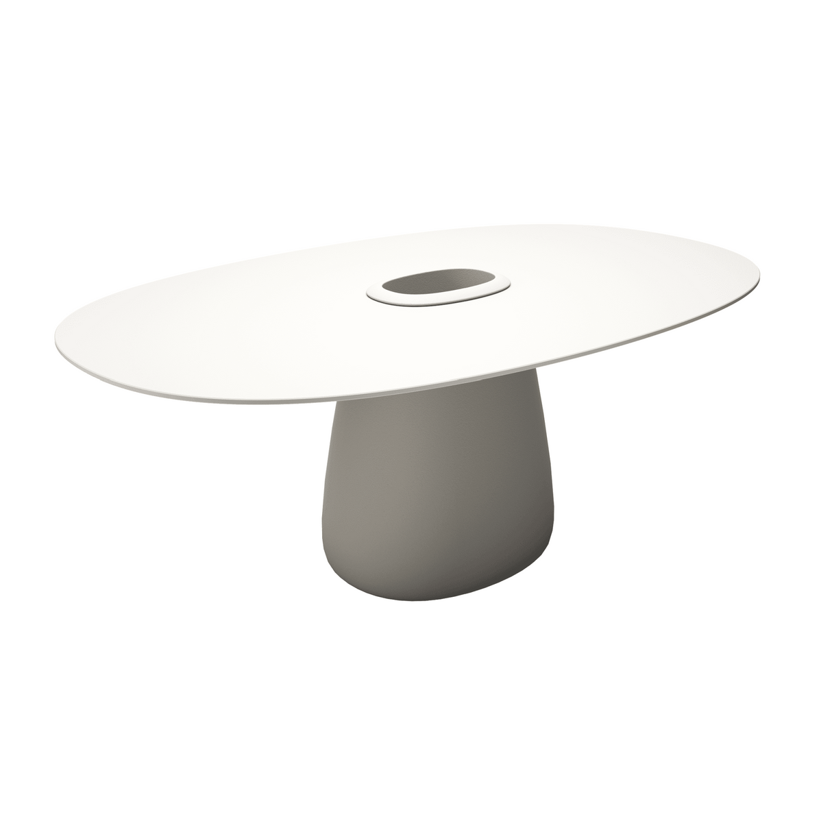   Indoor/Outdoor Bucket Dining Table | Oroa.com