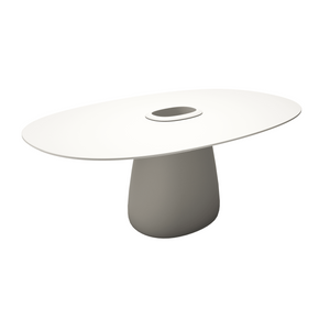   Indoor/Outdoor Bucket Dining Table | Oroa.com