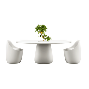   Indoor/Outdoor Bucket Dining Table | Oroa.com