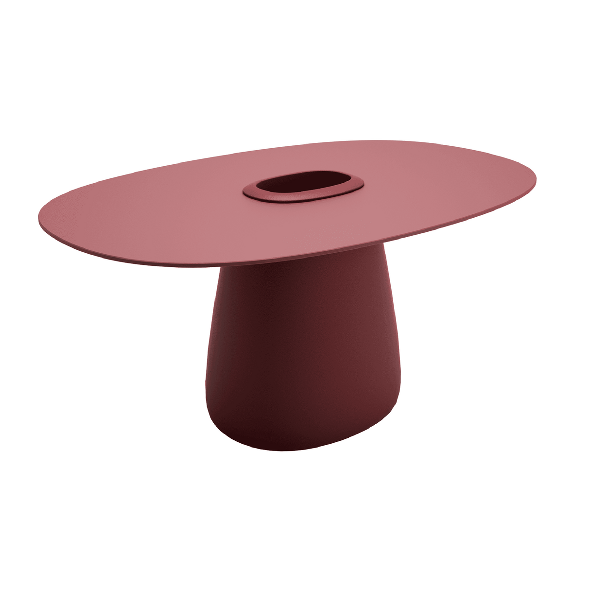   Indoor/Outdoor Bucket Dining Table | Oroa.com