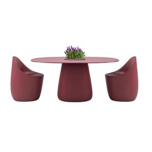  Indoor/Outdoor Bucket Dining Table | Oroa.com