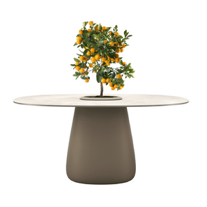   Indoor/Outdoor Bucket Dining Table | Oroa.com