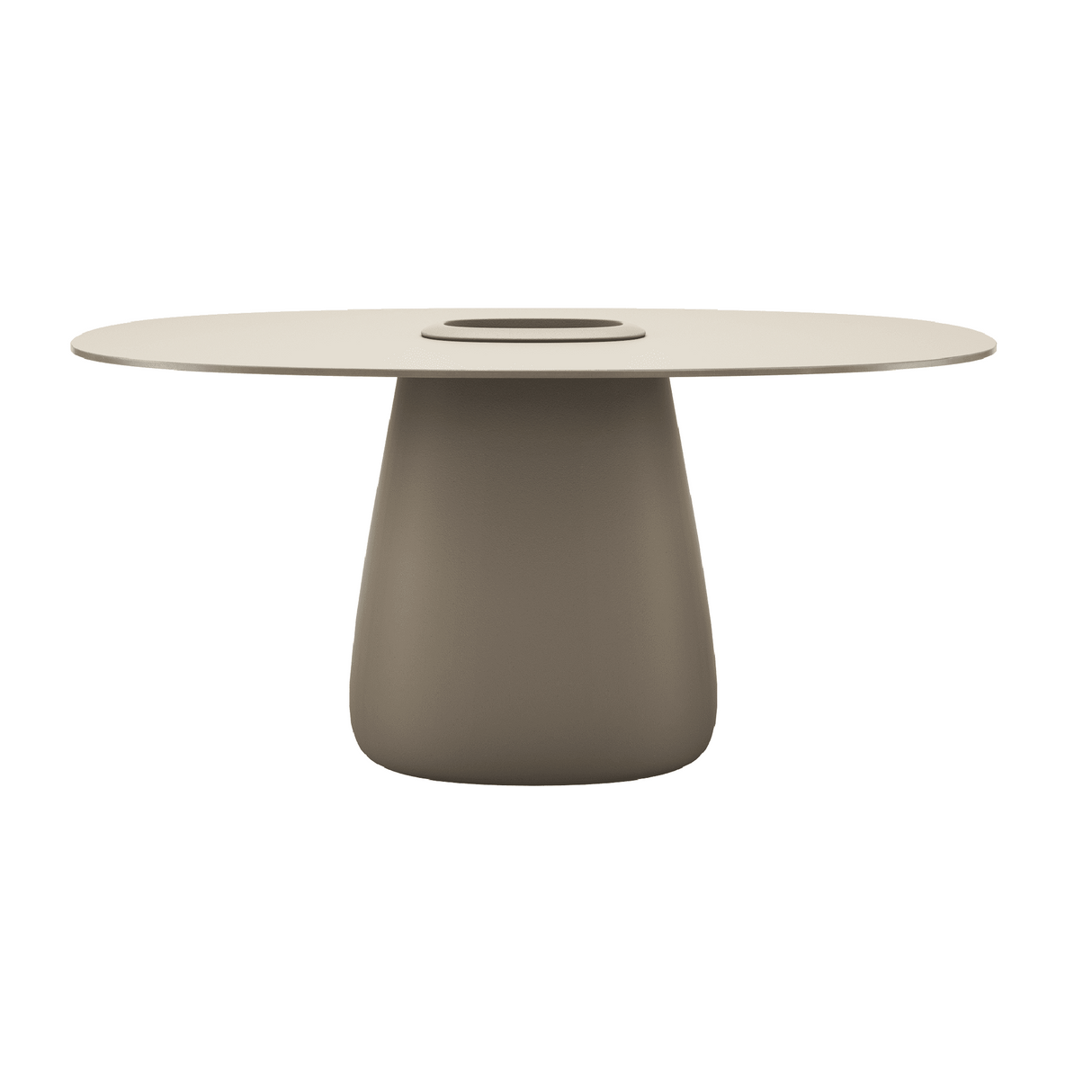   Indoor/Outdoor Bucket Dining Table | Oroa.com