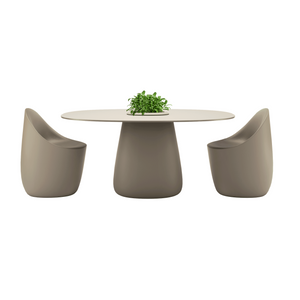   Indoor/Outdoor Bucket Dining Table | Oroa.com