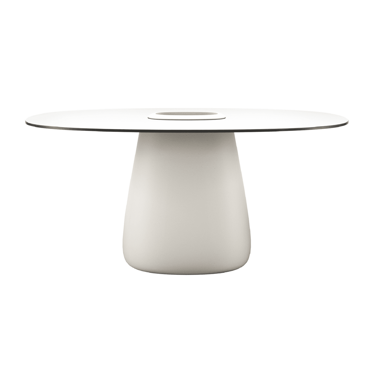   Indoor/Outdoor Bucket Dining Table | Oroa.com