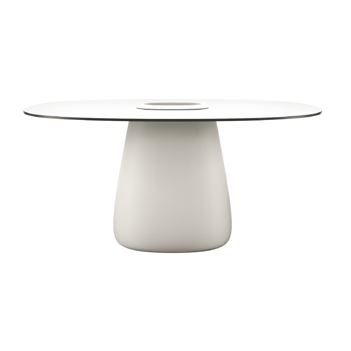   Indoor/Outdoor Bucket Dining Table | Oroa.com