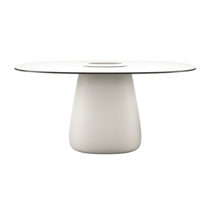   Indoor/Outdoor Bucket Dining Table | Oroa.com