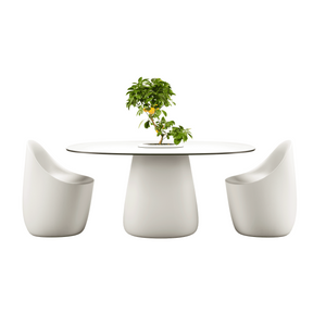   Indoor/Outdoor Bucket Dining Table | Oroa.com