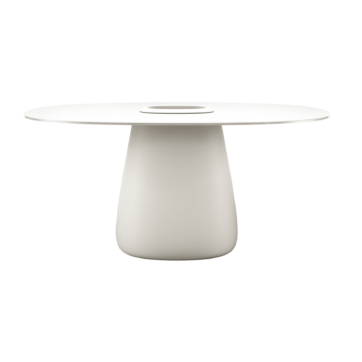   Indoor/Outdoor Bucket Dining Table | Oroa.com