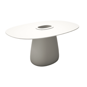   Indoor/Outdoor Bucket Dining Table | Oroa.com