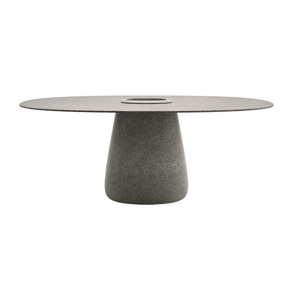   Indoor/Outdoor Bucket Dining Table | Oroa.com